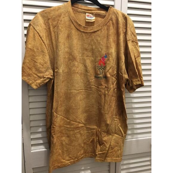 Atlanta‎ 1996 Collectable Shirt - Picture 1 of 2
